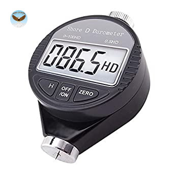 Máy Đo Độ Cứng Cao Su HUATEC Shore D